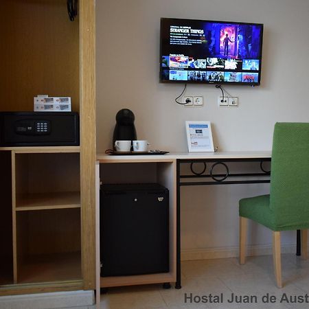 Hostales Juan De Austria I & II Aguadulce  Pokój zdjęcie