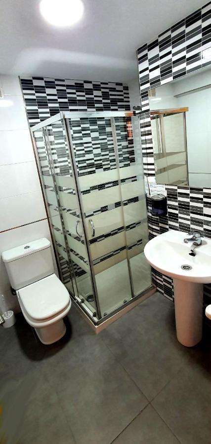 Hostales Juan De Austria I & II Aguadulce  Zewnętrze zdjęcie