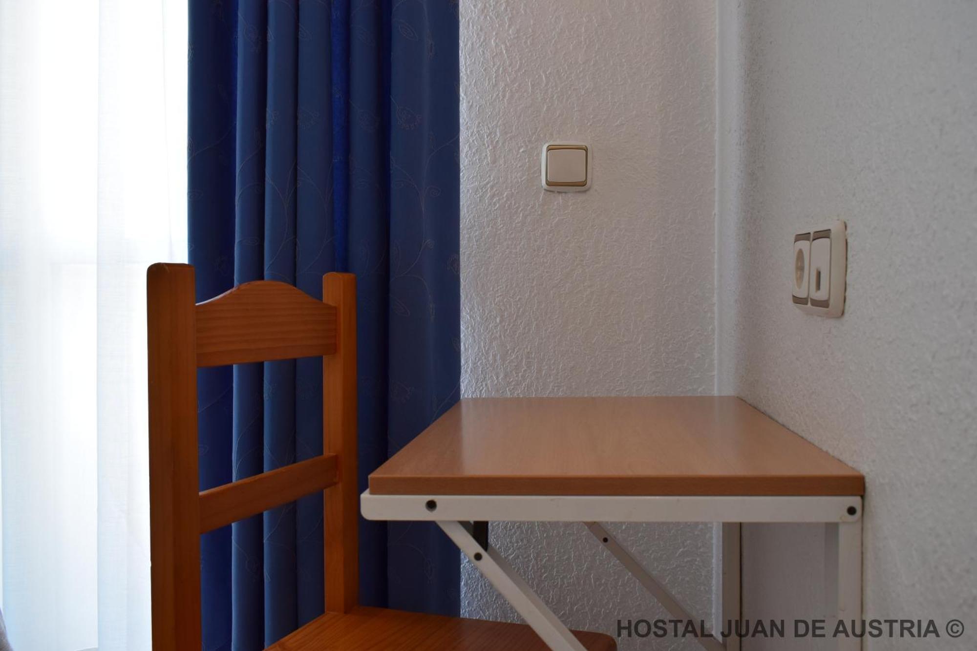 Hostales Juan De Austria I & II Aguadulce  Pokój zdjęcie