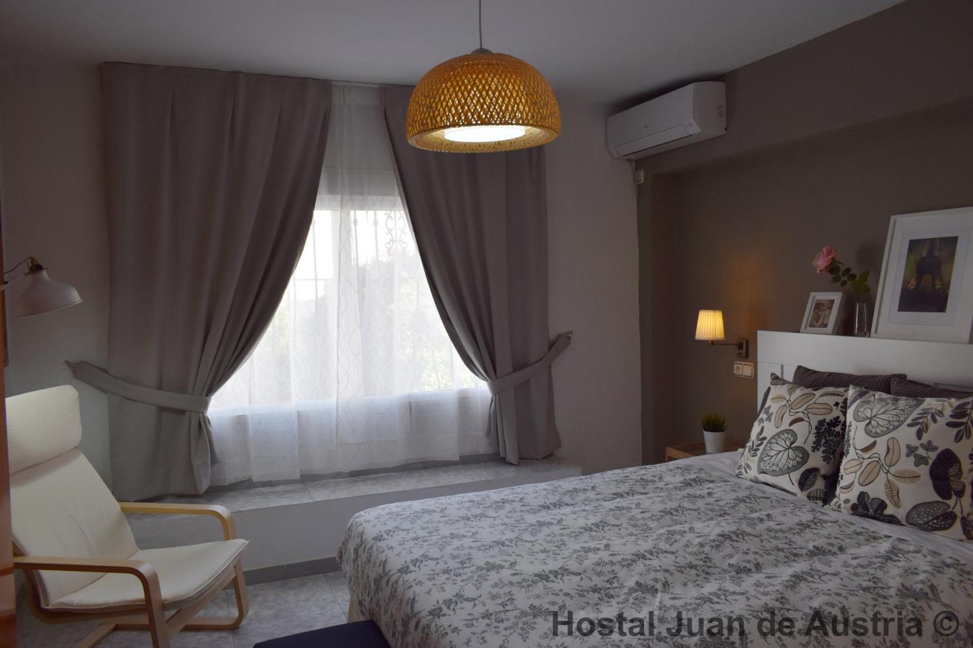 Hostales Juan De Austria I & II Aguadulce  Pokój zdjęcie