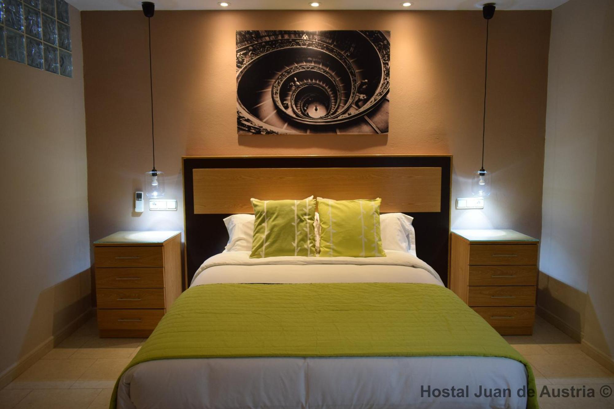 Hostales Juan De Austria I & II Aguadulce  Pokój zdjęcie