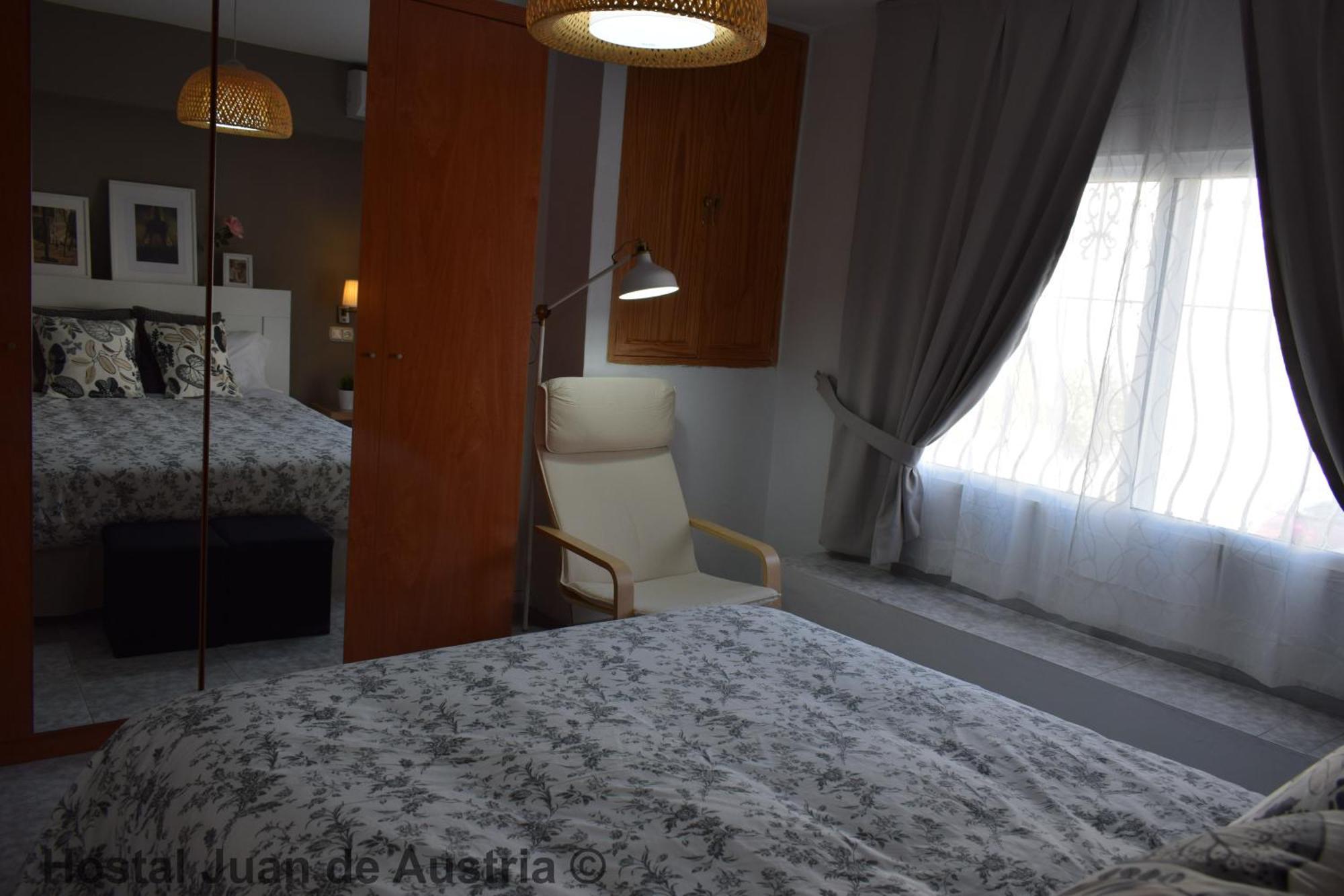 Hostales Juan De Austria I & II Aguadulce  Pokój zdjęcie