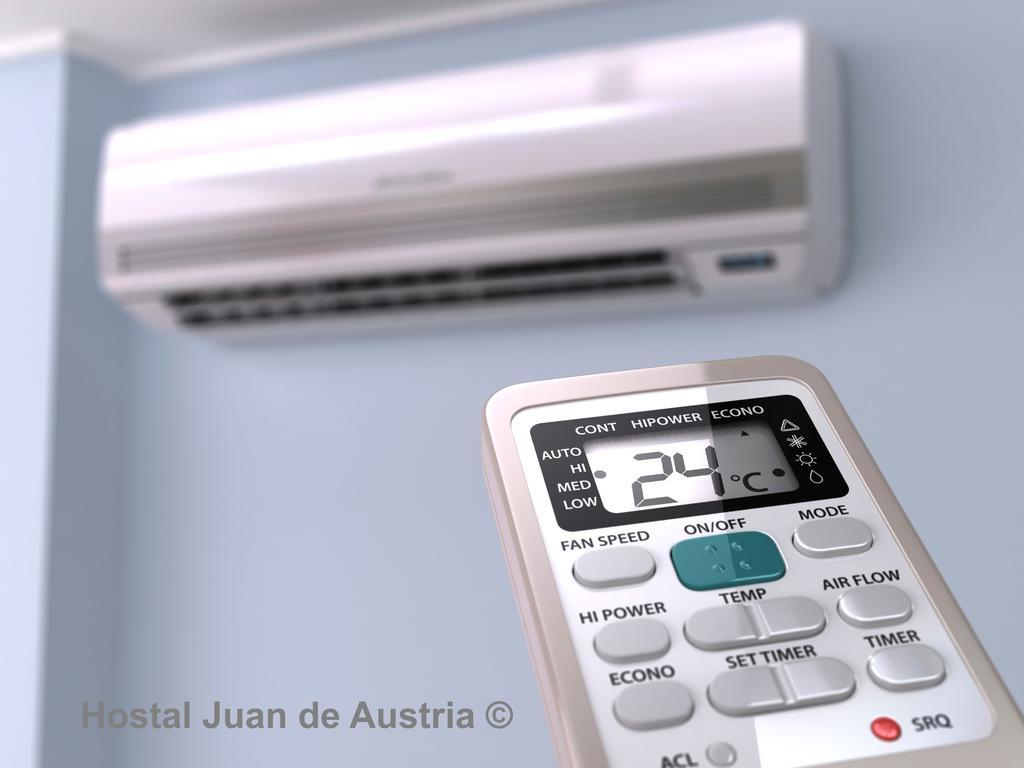 Hostales Juan De Austria I & II Aguadulce  Pokój zdjęcie