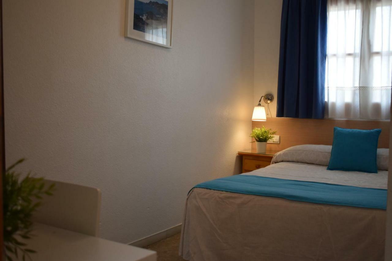Hostales Juan De Austria I & II Aguadulce  Zewnętrze zdjęcie